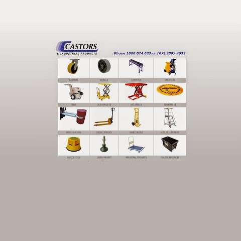 Photo: Castors & Industrial Products