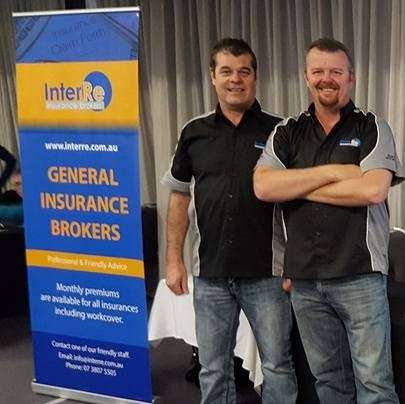 Photo: InterRe Insurance Brokers Pty Ltd